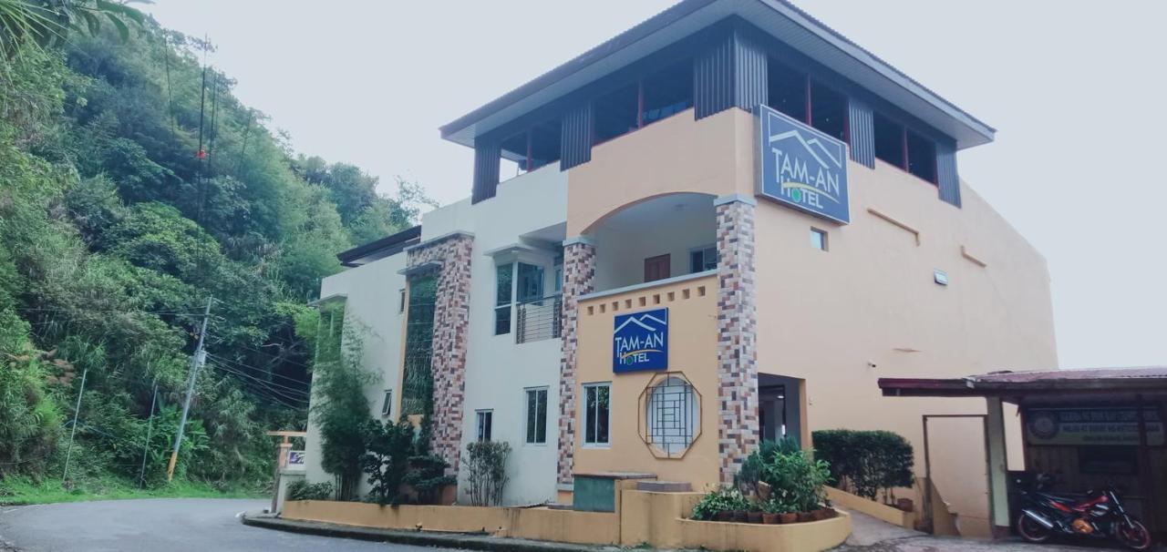 Tam-An Hotel Banaue Exterior foto